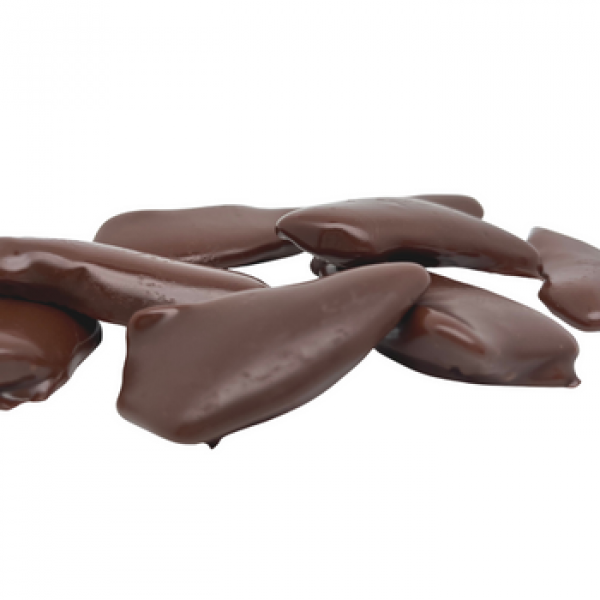 Produktbild Mangostreifen in Zartbitter EH Chocoladen